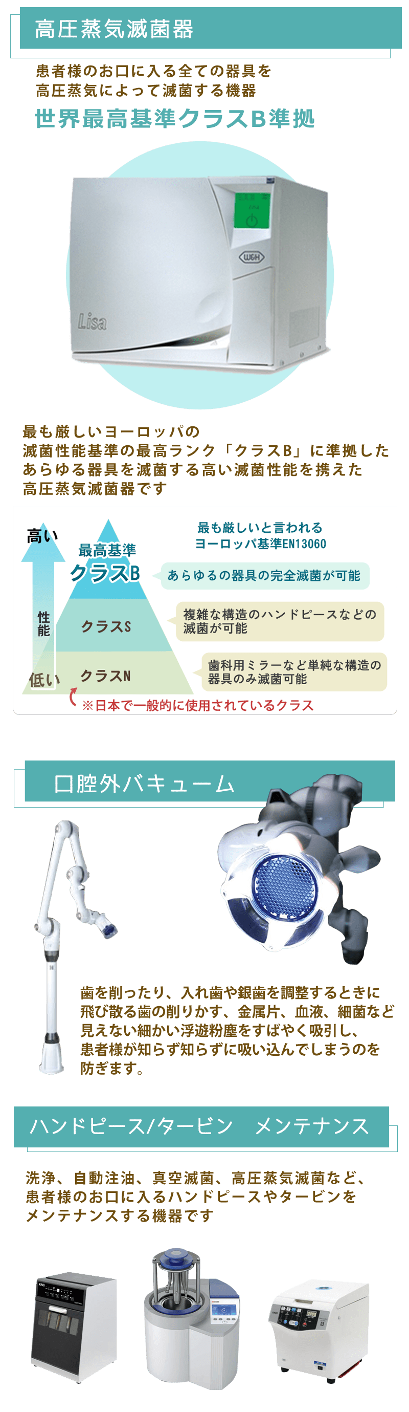 滅菌・感染対策