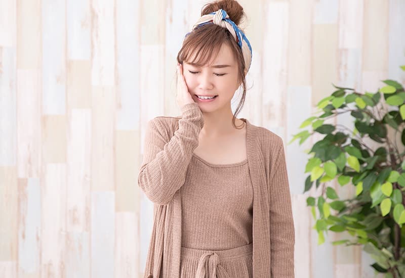 虫歯治療