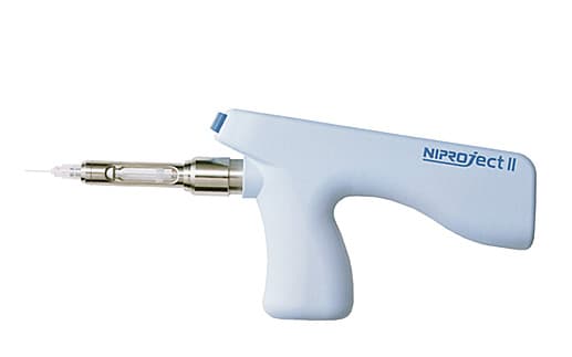 電動注射器