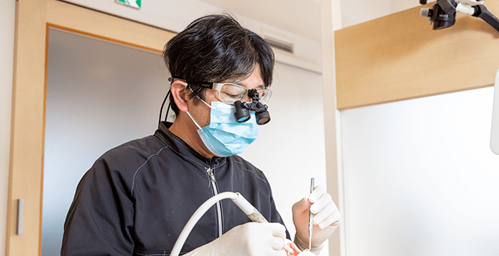 定期的な調整