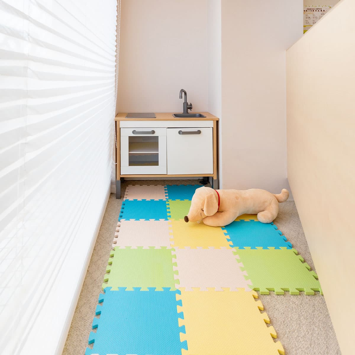 お子様専用診察室